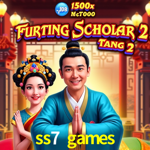 ss7 games: Seu Especialista em Apostas Esportivas Brasileiras