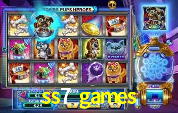 ss7 games