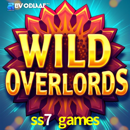 ss7 games: Seu Cassino Premiado com Pagamentos Rápidos