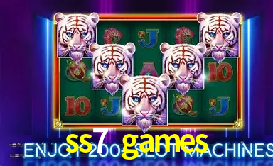 Explore as vantagens do ss7 games: serviço profissional e confiabilidade