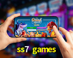 ss7 games: A Experiência de Casino com Jogos de Mesa ao Vivo